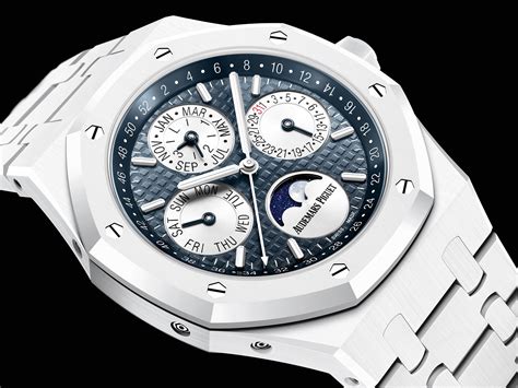 audemars piguet ceramic replica|ap white ceramic perpetual calendar.